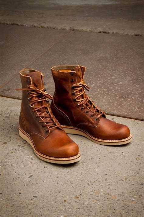 Uncle Hector boots : r/RedWingShoes 